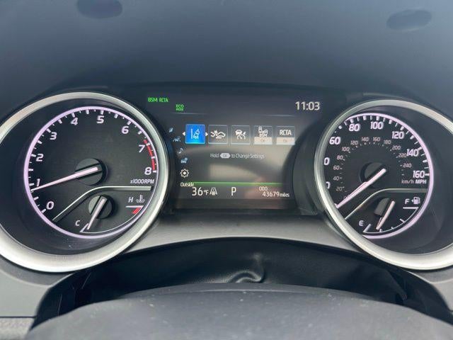 2024 Toyota Camry XLE FWD