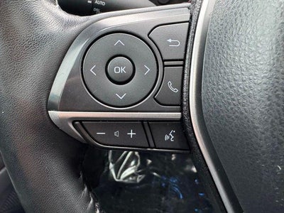 2024 Toyota Camry XLE FWD