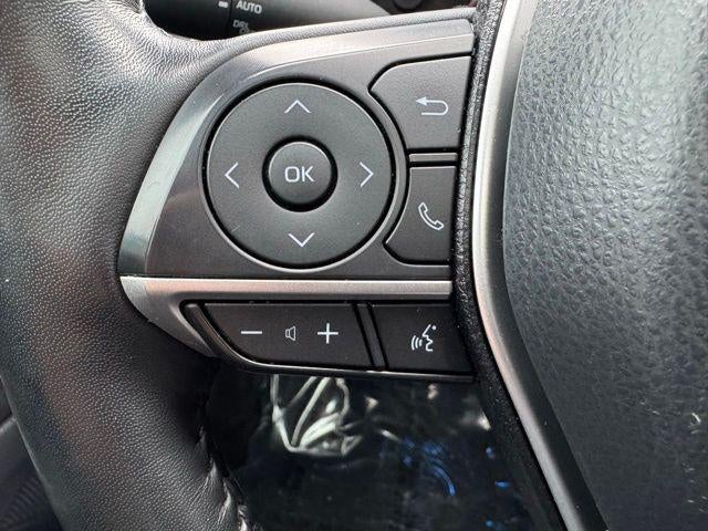 2024 Toyota Camry XLE FWD