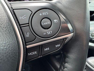 2024 Toyota Camry XLE FWD