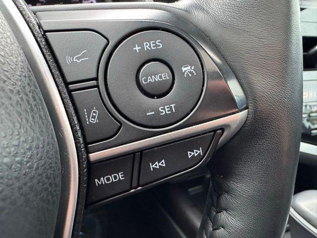2024 Toyota Camry XLE FWD