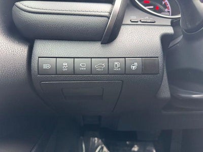 2024 Toyota Camry XLE FWD