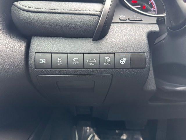 2024 Toyota Camry XLE FWD