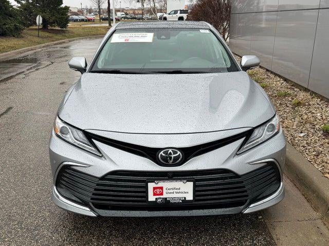 2024 Toyota Camry XLE FWD
