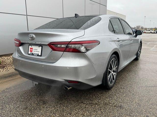 2024 Toyota Camry XLE FWD