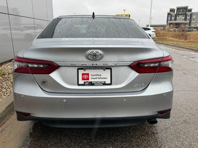2024 Toyota Camry XLE FWD