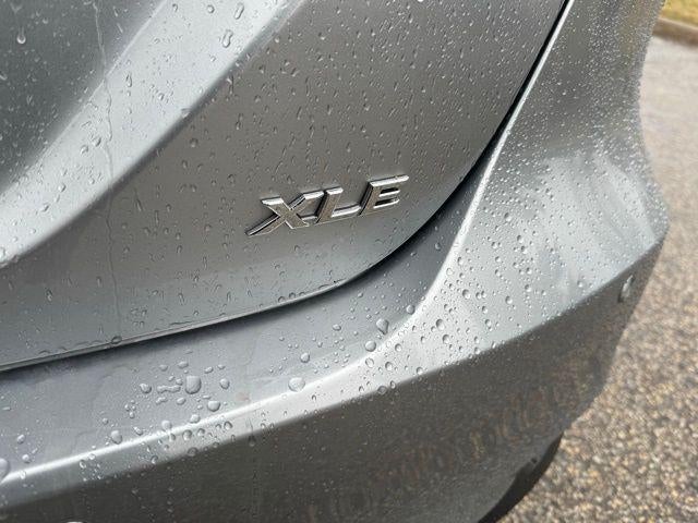 2024 Toyota Camry XLE FWD