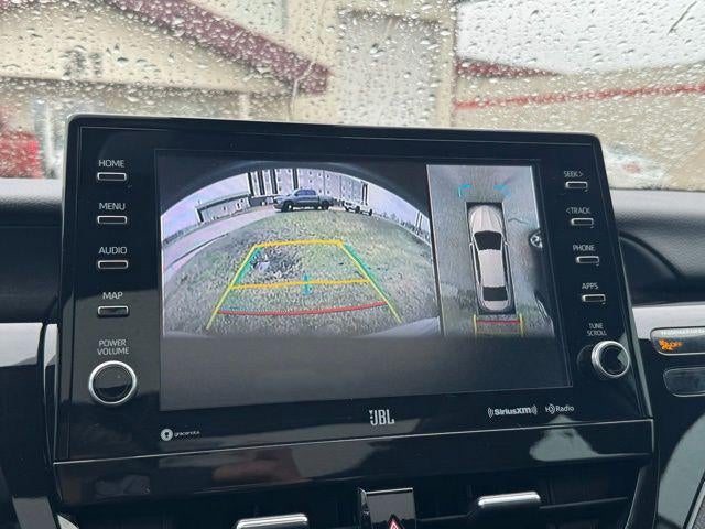 2024 Toyota Camry XLE FWD