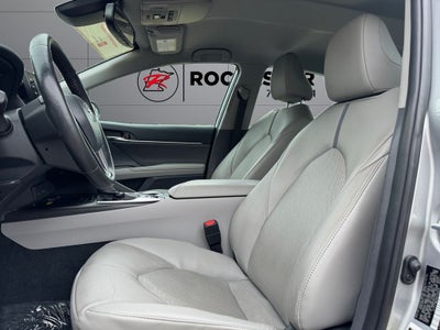 2024 Toyota Camry XLE AWD