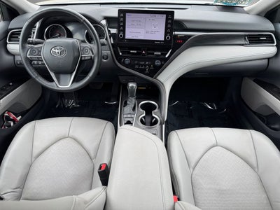 2024 Toyota Camry XLE AWD