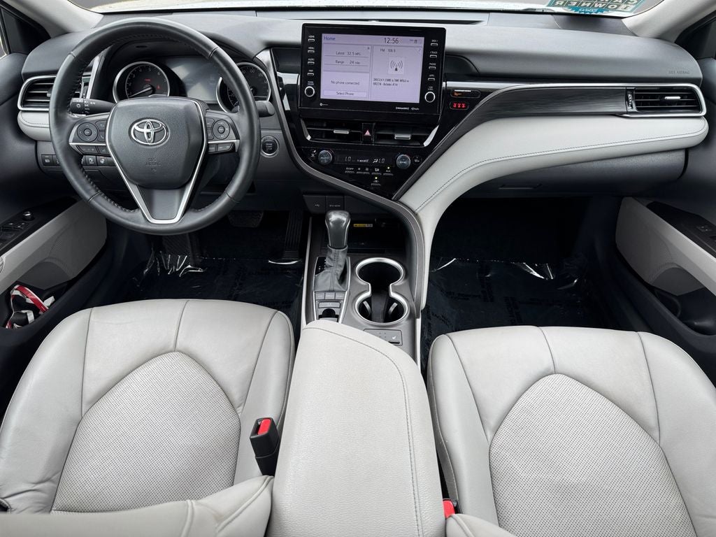 2024 Toyota Camry XLE AWD