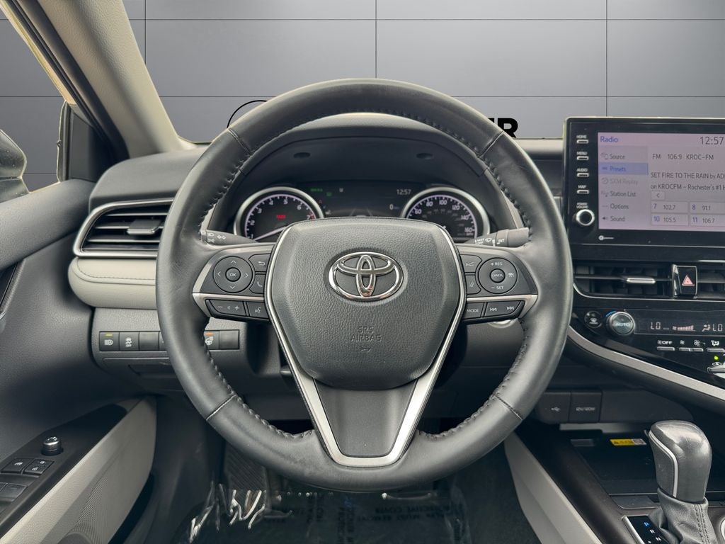 2024 Toyota Camry XLE AWD