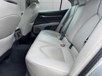 2024 Toyota Camry XLE AWD