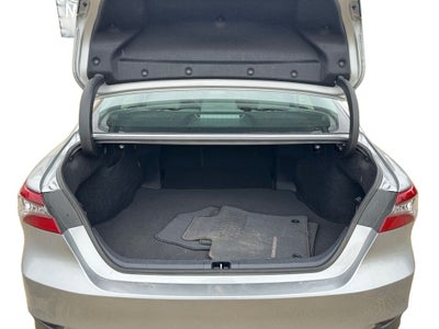 2024 Toyota Camry XLE AWD