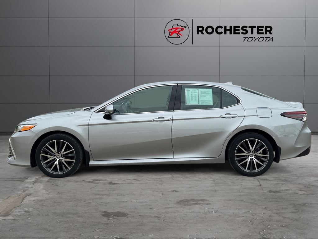 2024 Toyota Camry XLE AWD