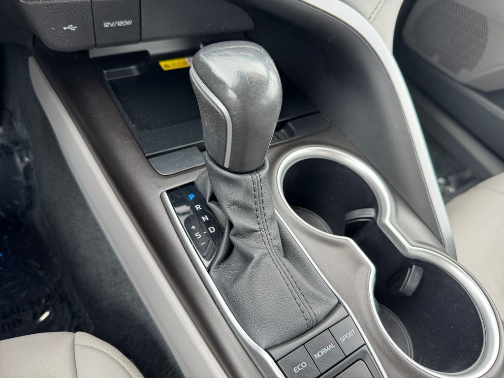 2024 Toyota Camry XLE AWD