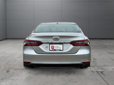 2024 Toyota Camry XLE AWD