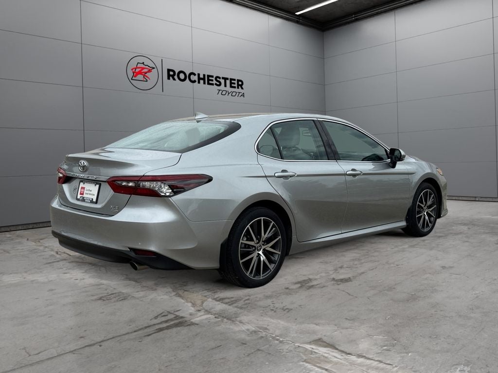 2024 Toyota Camry XLE AWD