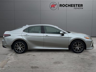 2024 Toyota Camry XLE AWD