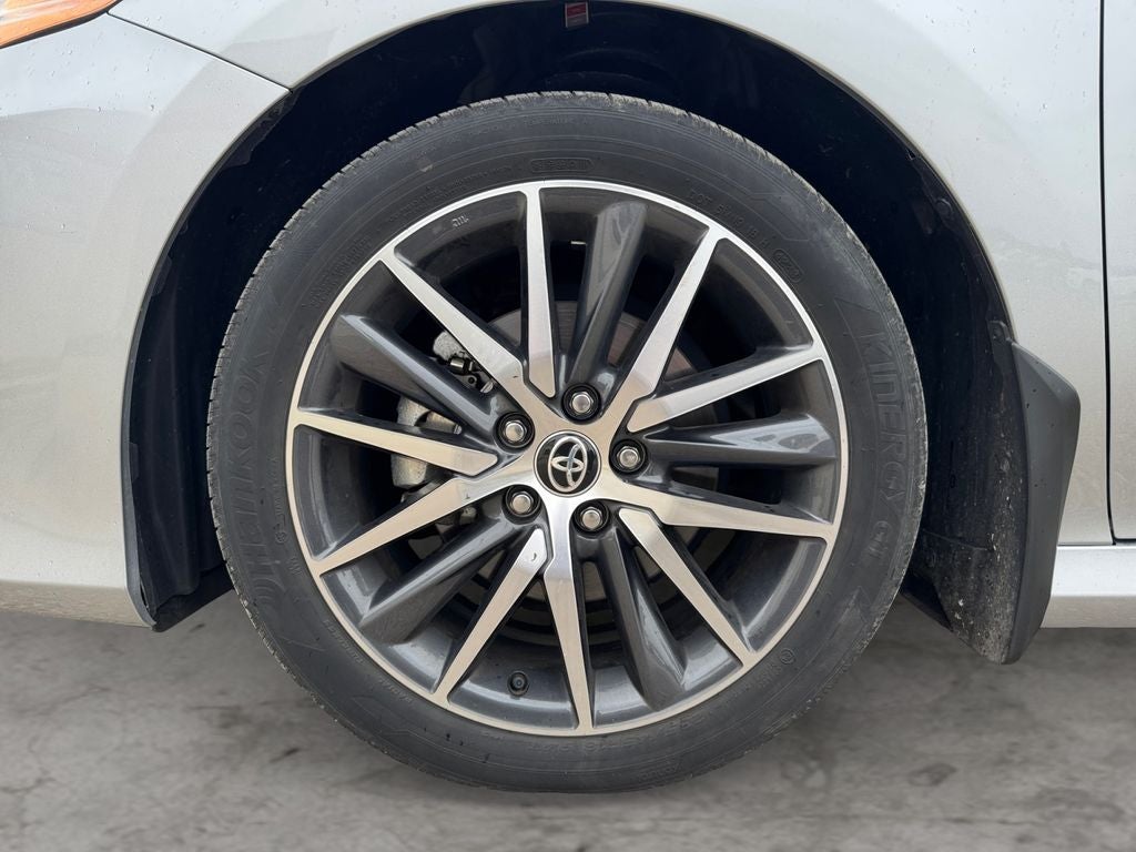 2024 Toyota Camry XLE AWD