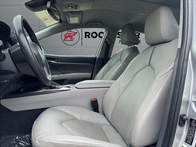 2024 Toyota Camry XLE AWD