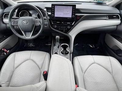 2024 Toyota Camry XLE AWD