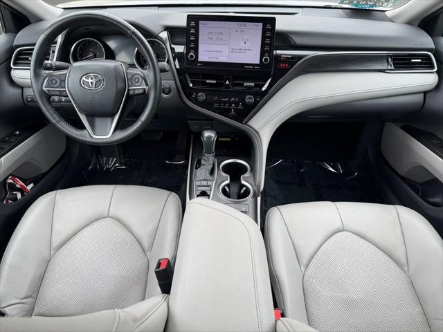 2024 Toyota Camry XLE AWD