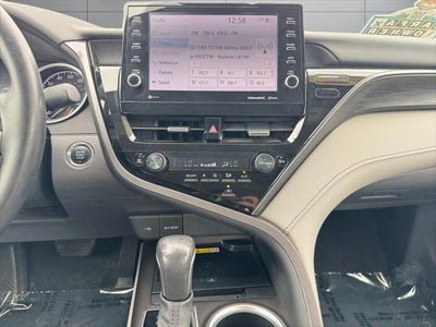 2024 Toyota Camry XLE AWD