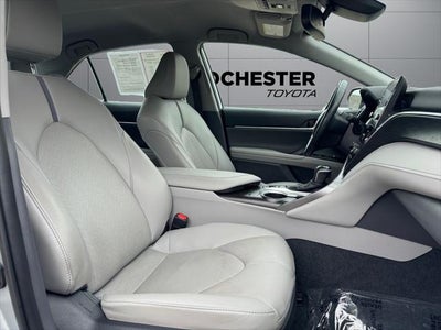 2024 Toyota Camry XLE AWD