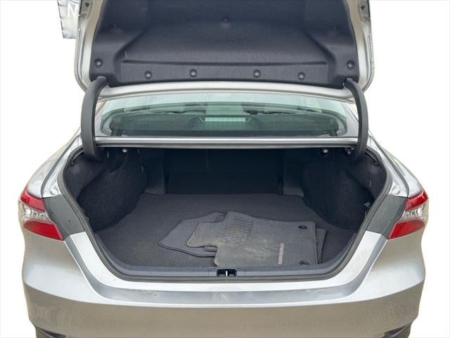 2024 Toyota Camry XLE AWD