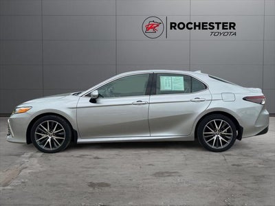 2024 Toyota Camry XLE AWD