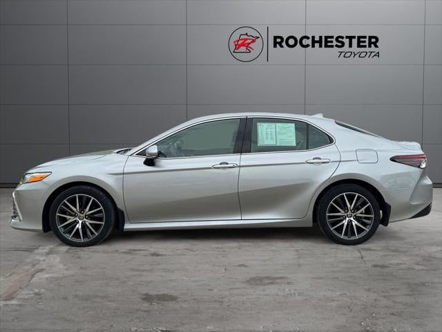 2024 Toyota Camry XLE AWD