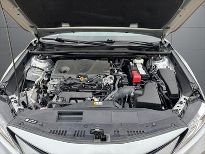 2024 Toyota Camry XLE AWD