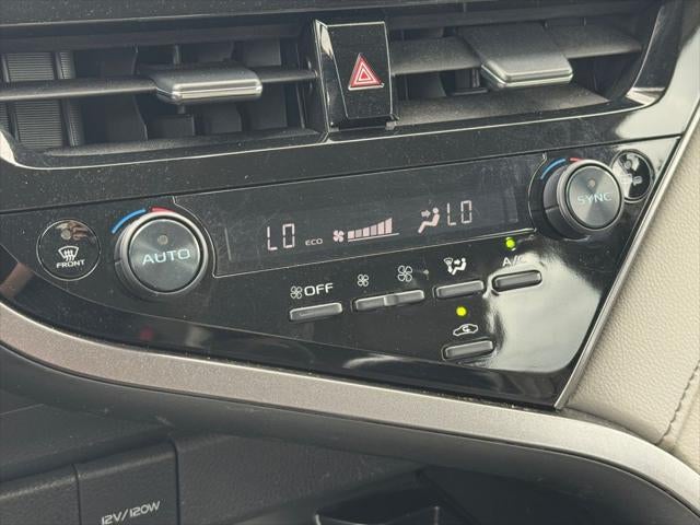 2024 Toyota Camry XLE AWD