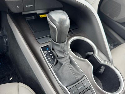 2024 Toyota Camry XLE AWD