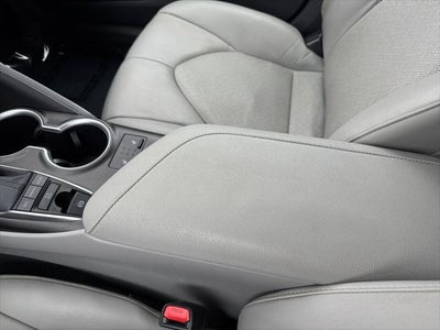 2024 Toyota Camry XLE AWD