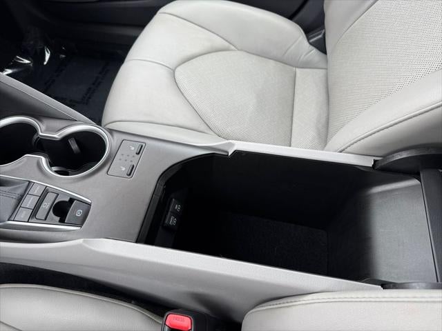 2024 Toyota Camry XLE AWD