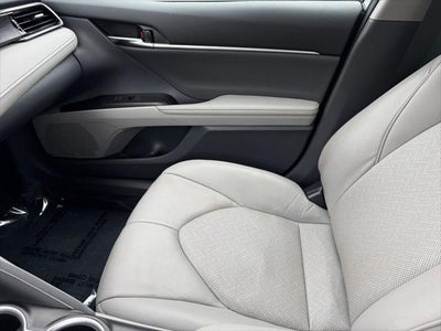 2024 Toyota Camry XLE AWD