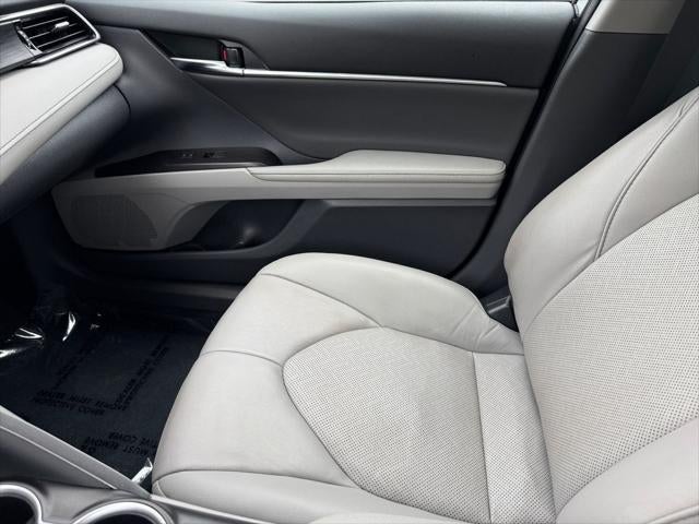 2024 Toyota Camry XLE AWD