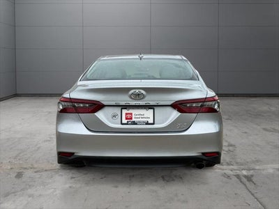 2024 Toyota Camry XLE AWD