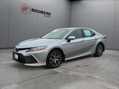2024 Toyota Camry XLE AWD