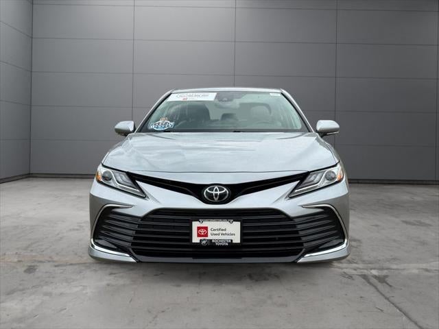 2024 Toyota Camry XLE AWD