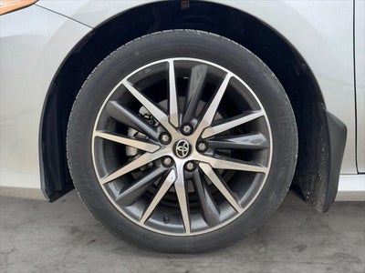 2024 Toyota Camry XLE AWD