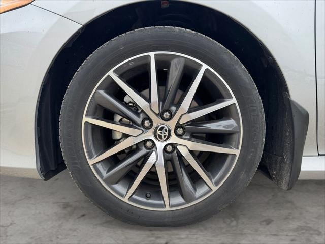 2024 Toyota Camry XLE AWD