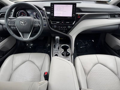 2023 Toyota Camry XLE AWD