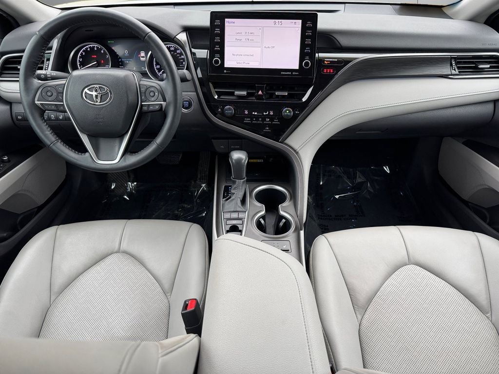 2023 Toyota Camry XLE AWD