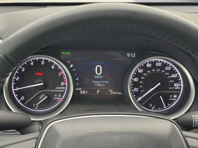 2023 Toyota Camry XLE AWD