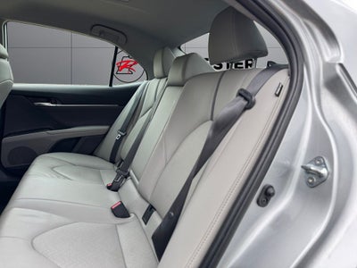2023 Toyota Camry XLE AWD