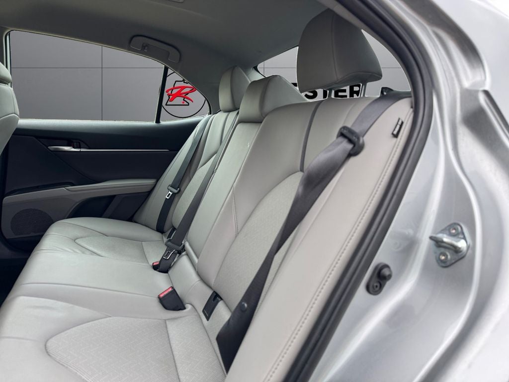 2023 Toyota Camry XLE AWD
