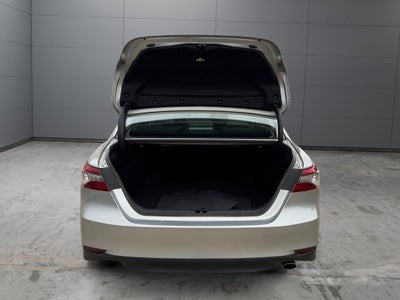 2023 Toyota Camry XLE AWD